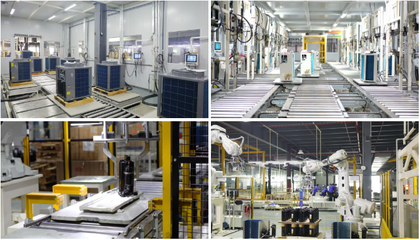 省級認證！紐恩泰超級工廠入選廣東省2025先進級智能工廠