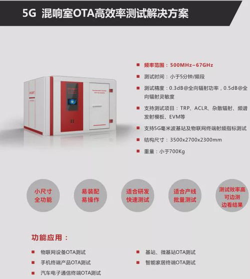 5G進程全面加速 納特通信以系列化測試系統與解決方案賦能產業升級